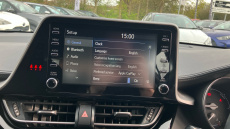 Toyota C-HR 1.8 Hybrid Icon 5dr CVT Hybrid Hatchback